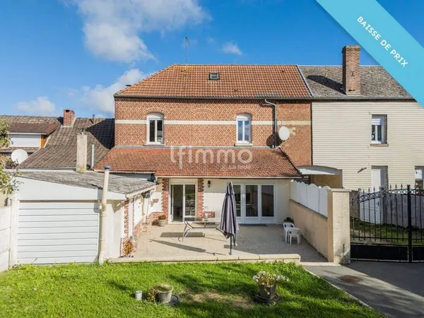 Maison 7 pièces 133 m²