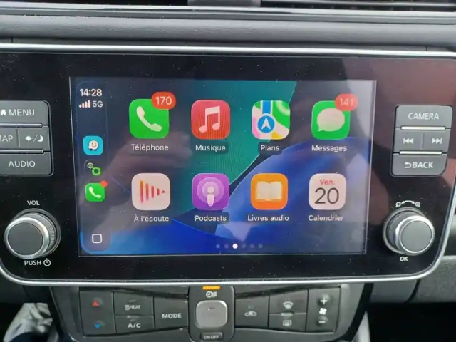 Nissan Leaf electrique 40kwh — photo 82