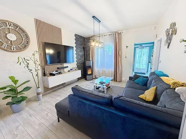 Maison 5 pièces 110 m²