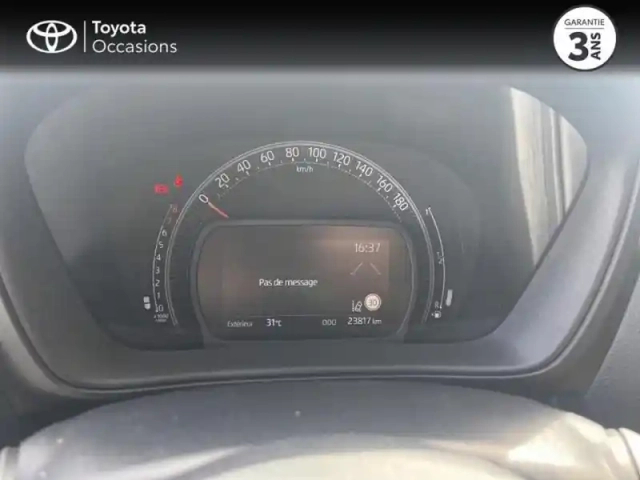 Toyota Aygo X 1.0 vvt-i 72ch dynamic — photo 14