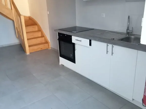 Location Maison d'habitation
