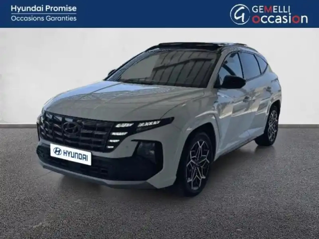 Hyundai Tucson 1.6 t-gdi 265ch phev n line executive bva6 htrac — photo 1