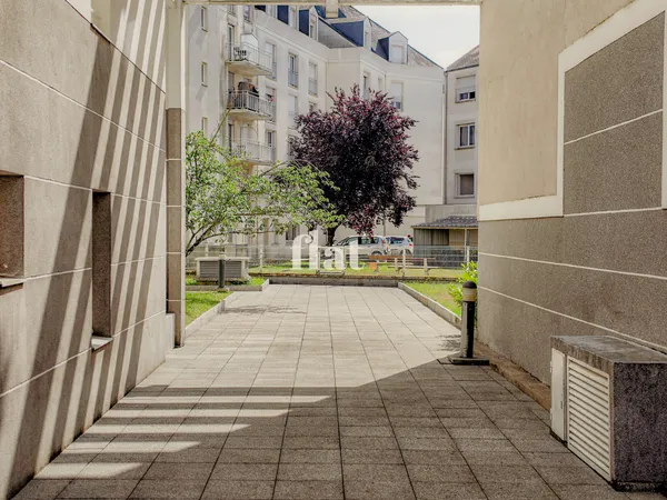 Appartement T2 en duplex 53 quai MAGELLAN 44200 NANTES - Qu