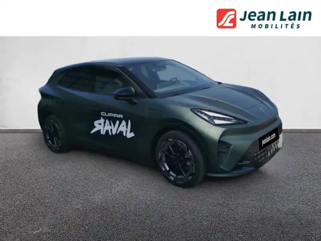 Cupra Raval 226 ch — photo 1