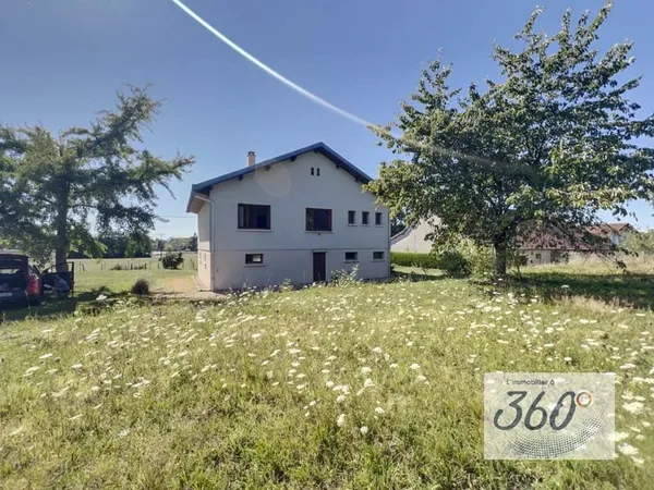 Maison 3 pièces 81 m²