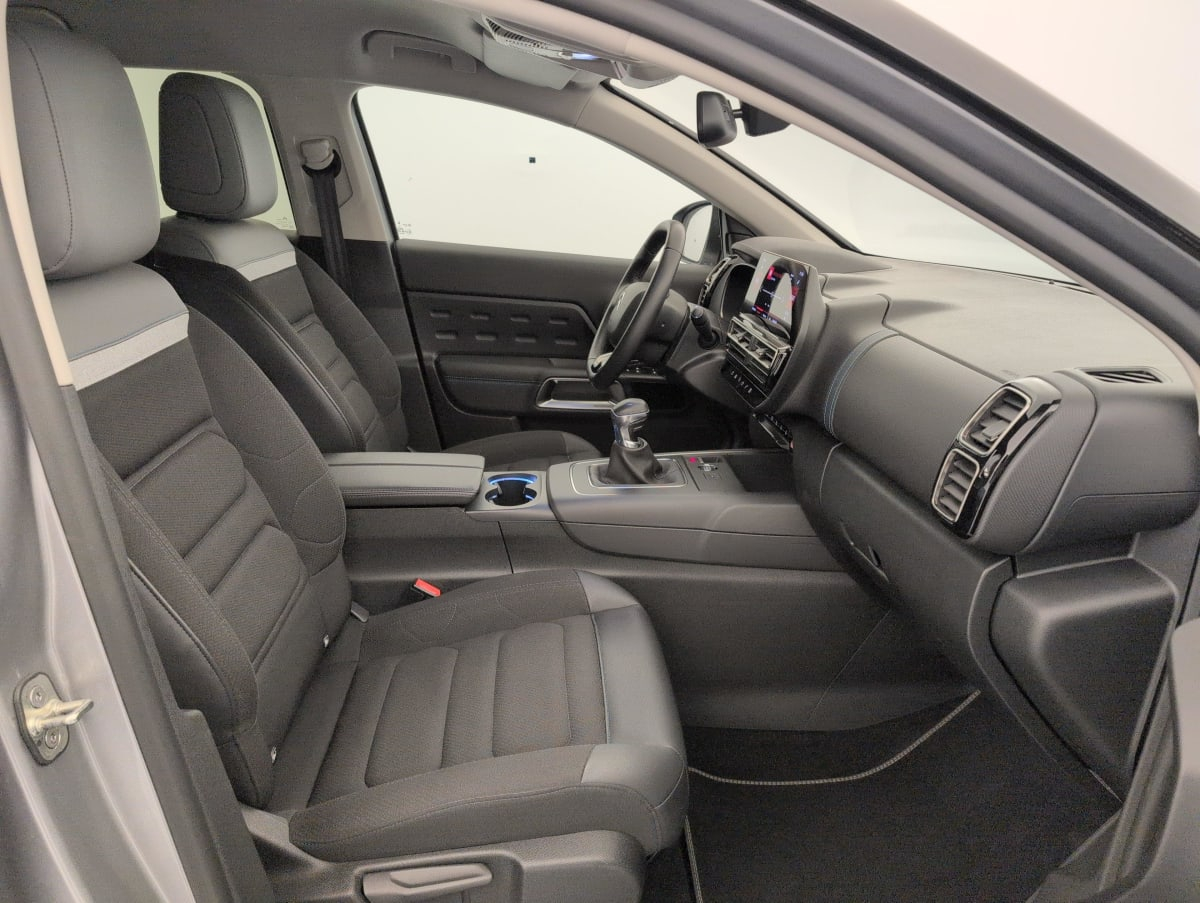 Citroën C5 Aircross — photo 9