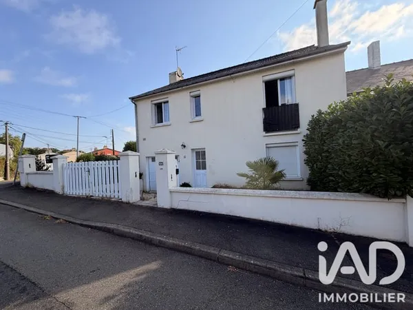 Maison 5 pièces 92 m²