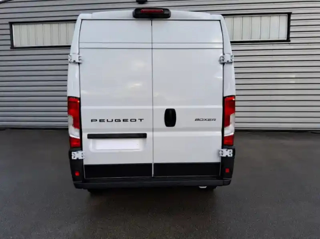 Peugeot Boxer fourgon nouveau fgn tole 3.5 t l3h2 140 s&amp;s bvm6 — photo 6