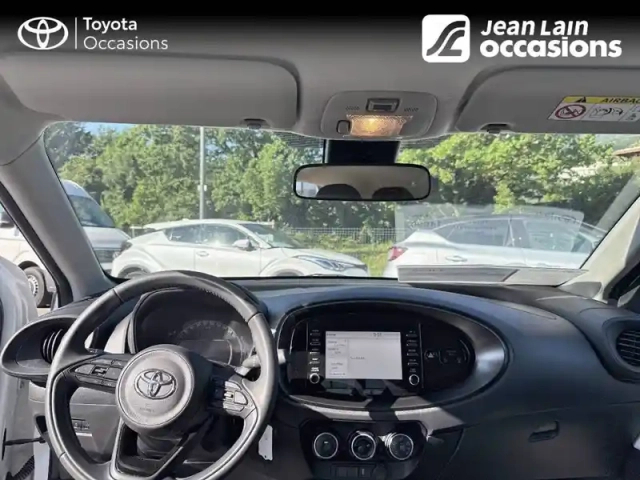 Toyota Aygo X 1.0 vvt-i 72 — photo 18