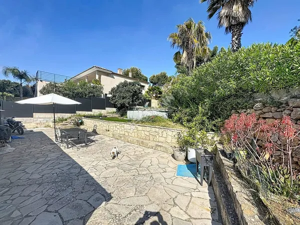 Appartement 5 pièces à vendre à Bandol - Quartier La Four à Chaux