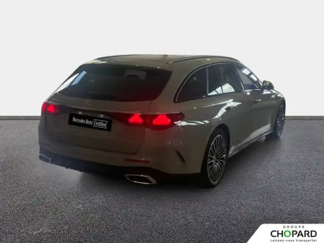 Mercedes Classe E break 300 e hybrid eq 9g-tronic — photo 3