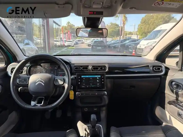 Citroën C3 puretech 83 s&amp;s bvm5 — photo 8