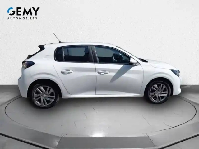 Peugeot 208 bluehdi 100 s&amp;s bvm6 — photo 4