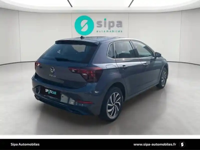 Volkswagen Polo 1.0 tsi 95 s&amp;s dsg7 — photo 2