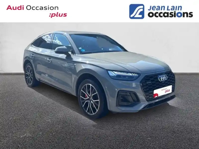 Audi Q5 sportback 55 tfsie 367 s tronic 7 quattro — photo 3