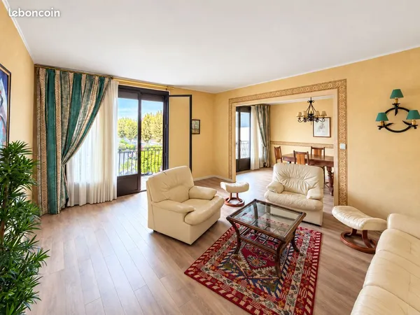 Appartement 3 pièces 85 m²