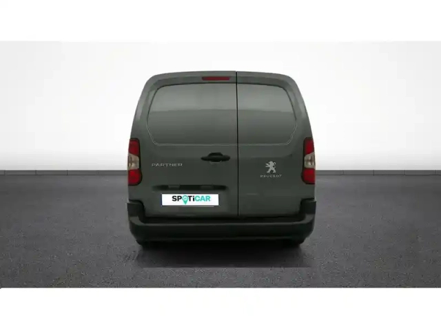 Peugeot Partner fourgon m 650 kg bluehdi 100 s&amp;s bvm6 — photo 7