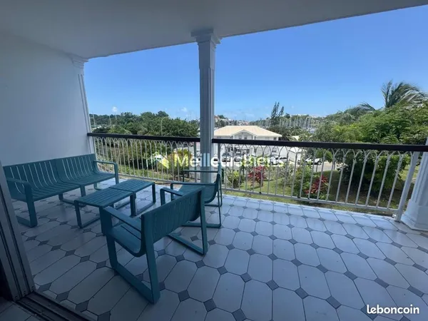 Appartement 3 pièces 80 m²