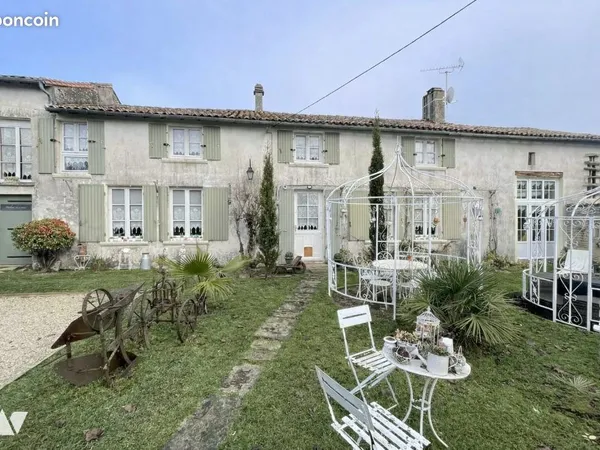 Maison 6 pièces 155 m²