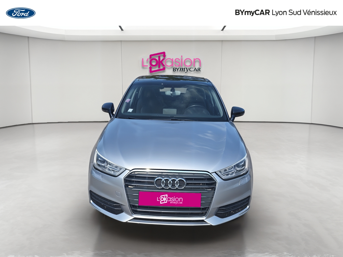 Audi A1 Sportback 1.0 TFSI ultra 95 — photo 8