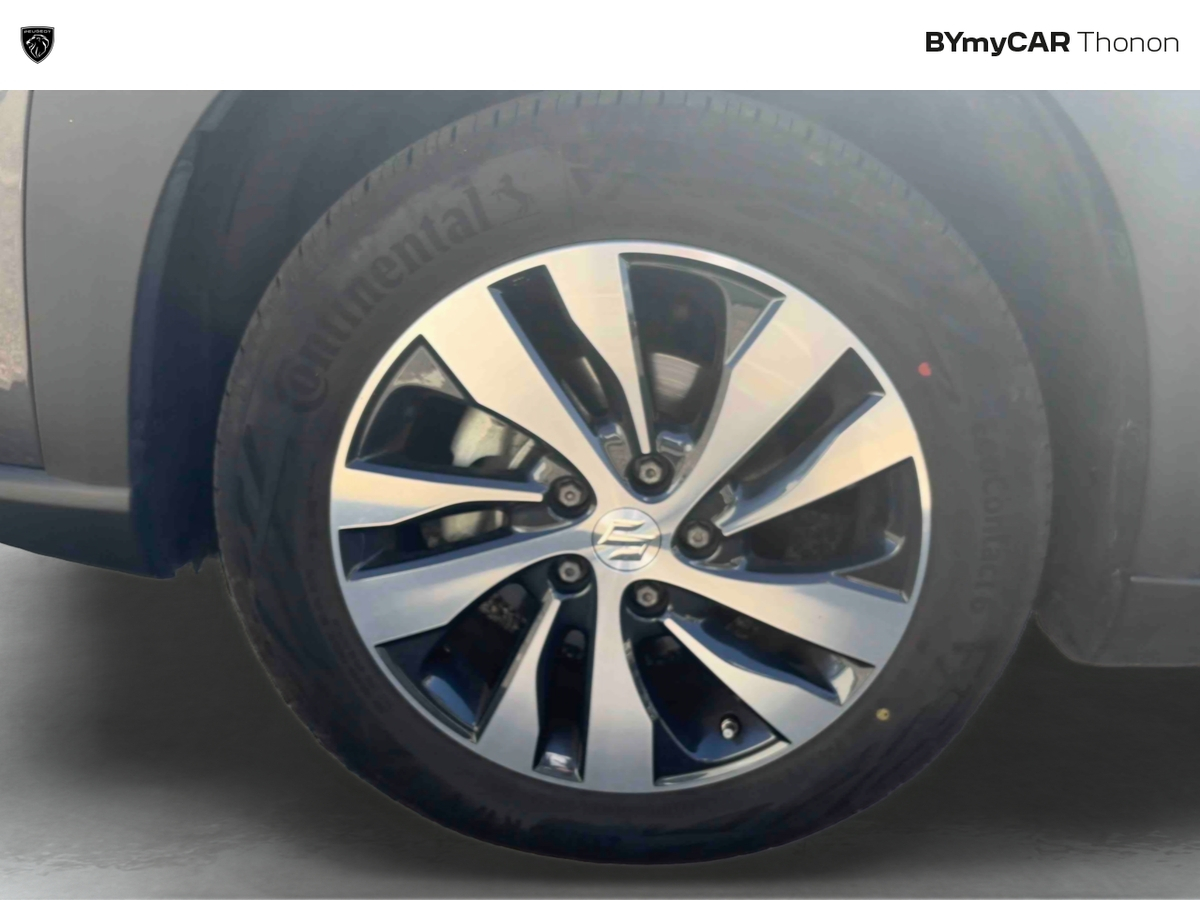 Suzuki S-Cross 1.4 Boosterjet Hybrid Finition STYLE — photo 13