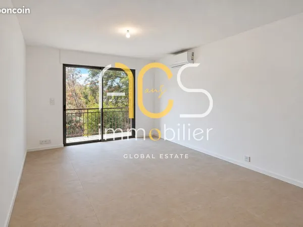 Appartement 2 pièces 38 m²