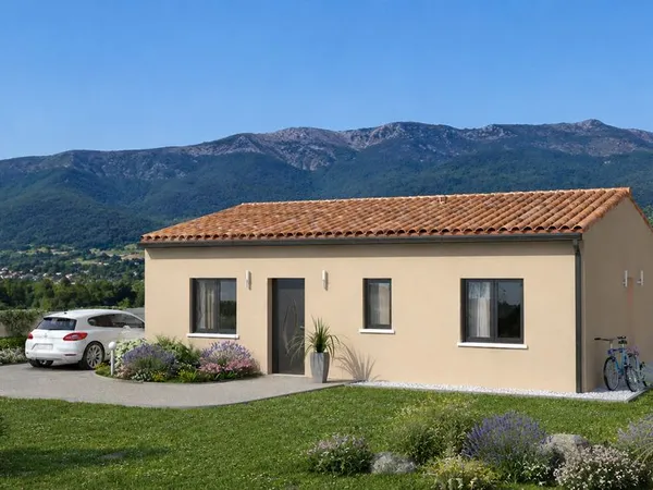 Maison neuve verdalle