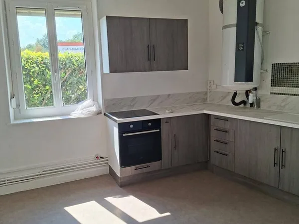 Appartement 3 pièces 59 m²