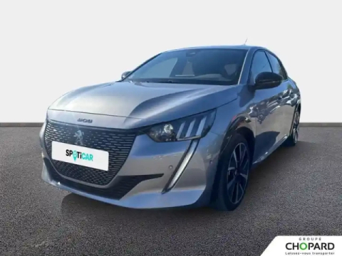 Peugeot 208 puretech 100 s&amp;s eat8