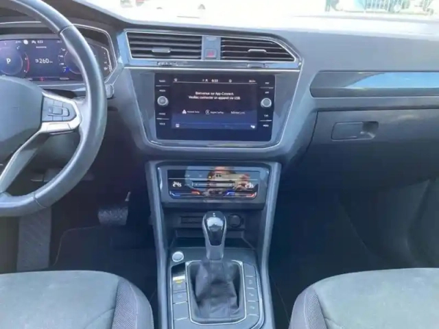Volkswagen Tiguan 2.0 tdi 150ch dsg7 elegance — photo 10