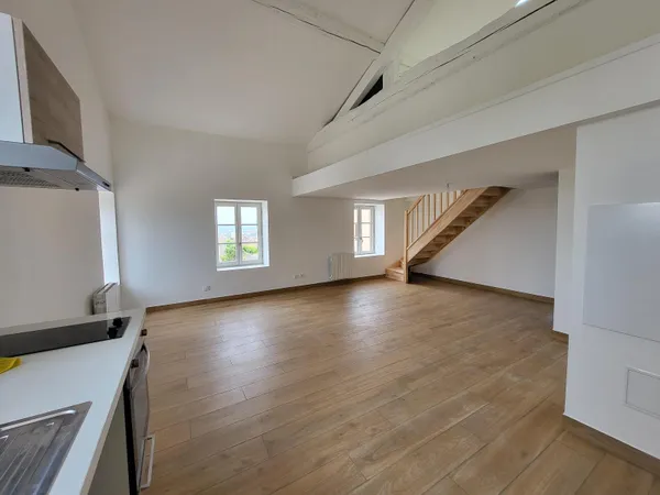 Appartement 2 pièces 42 m²
