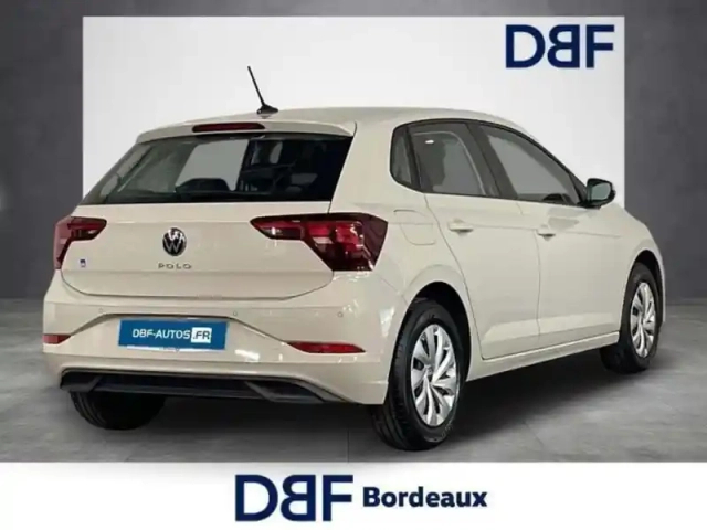 Volkswagen Polo 1.0 mpi 80 s&amp;s bvm5 — photo 5