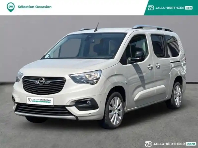 Opel Combo life l2h1 1.5 d 130ch elegance