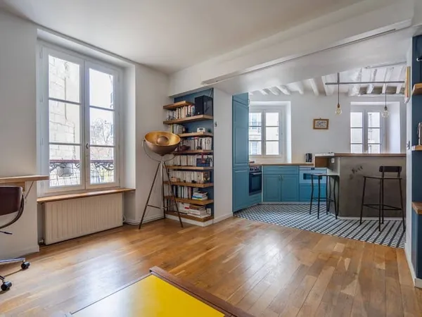 Triplex 4 pièces 75 m²