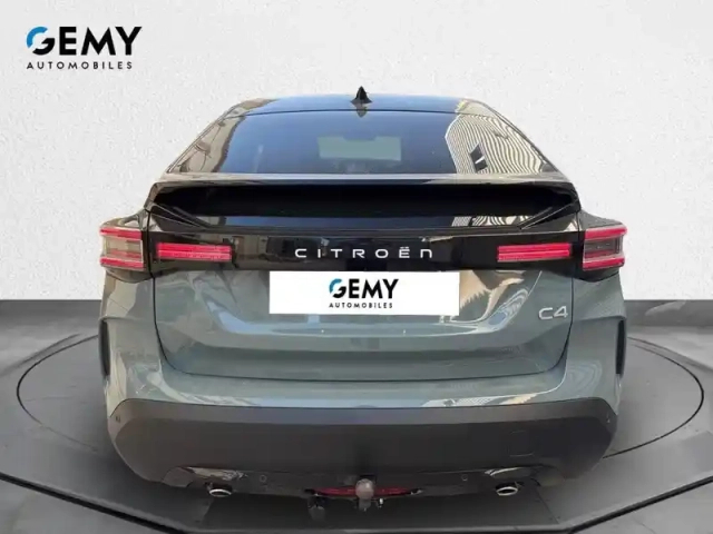 Citroën C4 hybride 145 ch e-dcs6 — photo 21