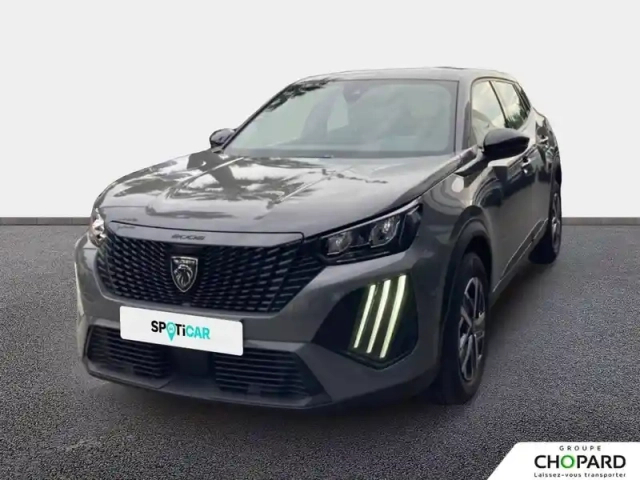 Peugeot 2008 puretech 100 s&amp;s bvm6