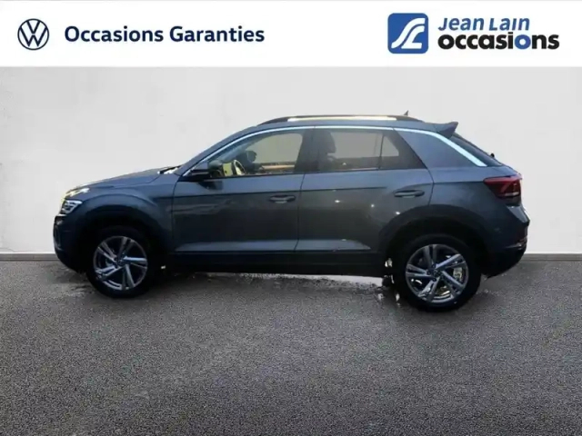 Volkswagen T-Roc 1.5 tsi evo2 150 start/stop dsg7 — photo 27