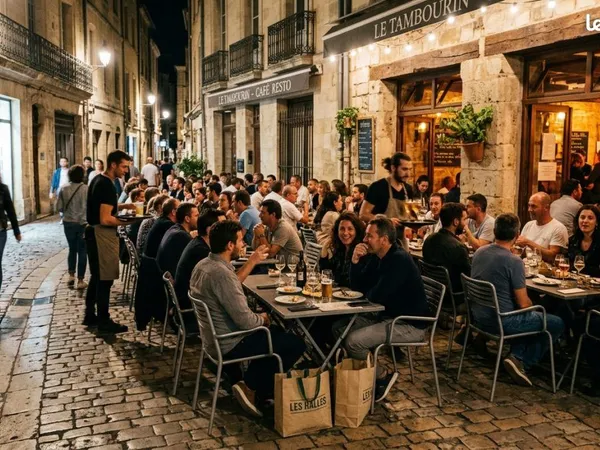 Fonds de commerce bar 80 m²