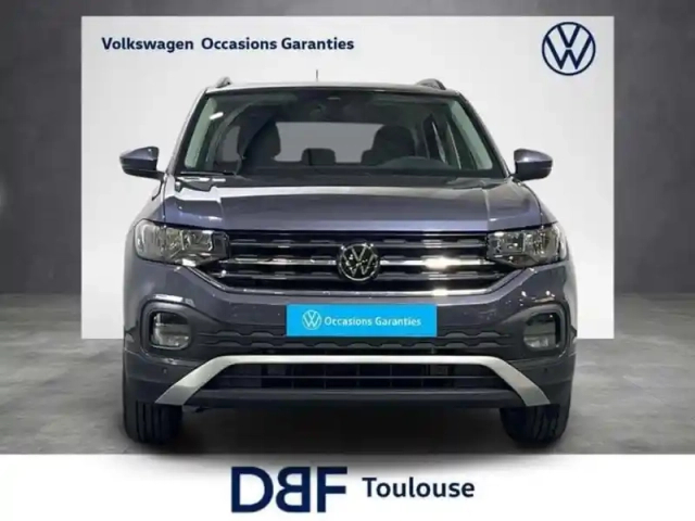 Volkswagen T-Cross 1.0 tsi 95 start/stop bvm5 life tech — photo 7