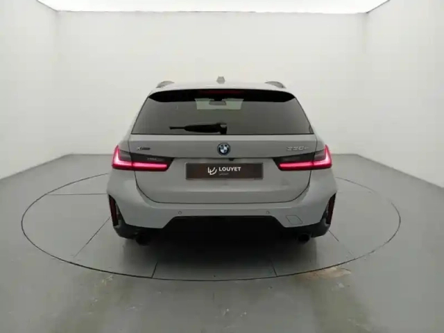 Bmw Serie 3 série 3 touring 330ea xdrive 292ch m sport — photo 4