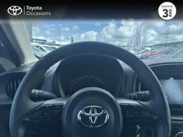 Toyota Aygo X 1.0 vvt-i 72ch dynamic — photo 13
