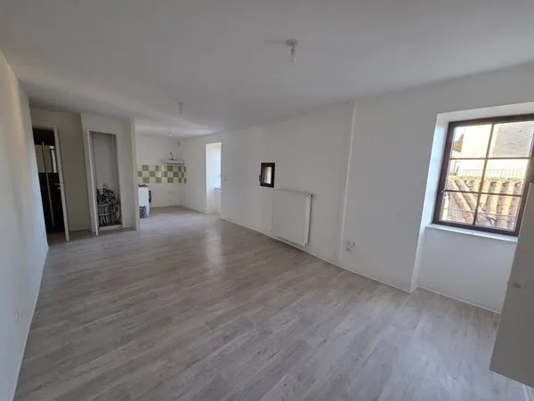 Appartement 2 pièces 48 m²