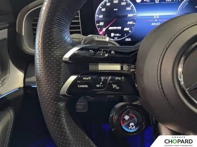 Mercedes Gle 53 hybride amg 9g-speedshift amg 4matic+ — photo 16