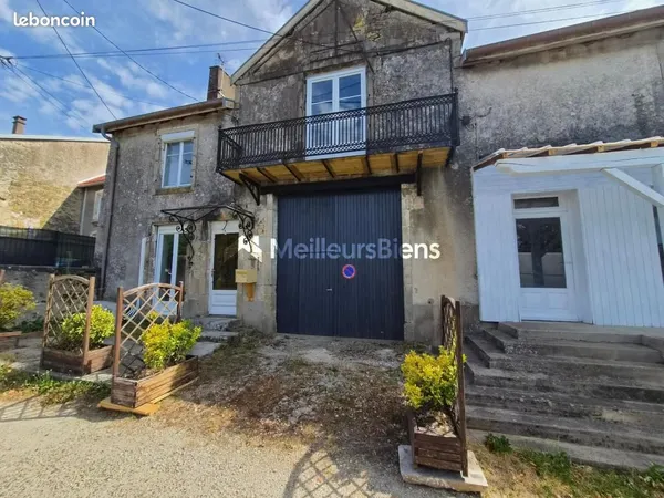 Maison 4 pièces 100 m²