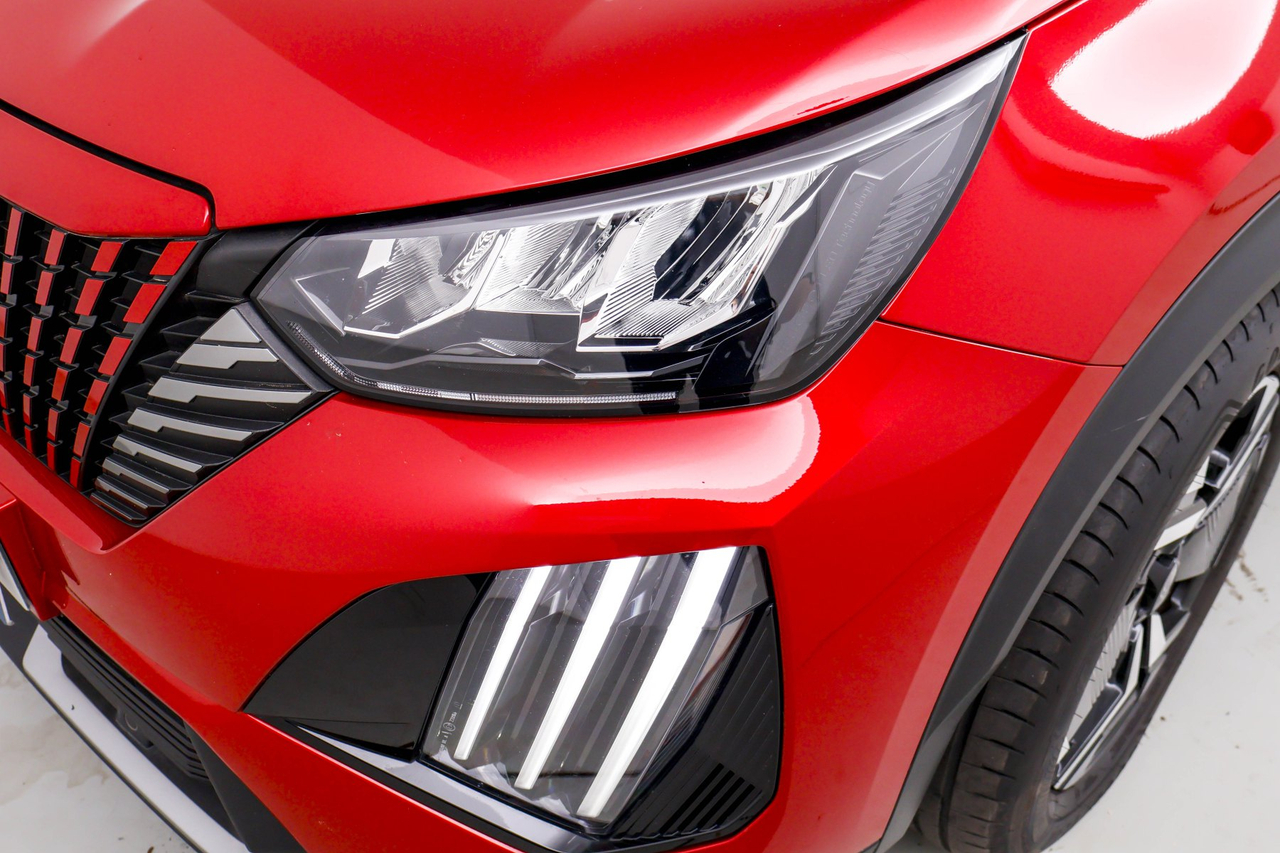 Peugeot 2008 — photo 9