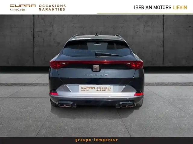 Cupra Formentor 1.4 e-hybrid 204ch business edition dsg6 — photo 6