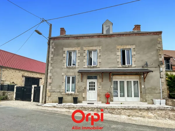Maison 4 pièces 171 m²