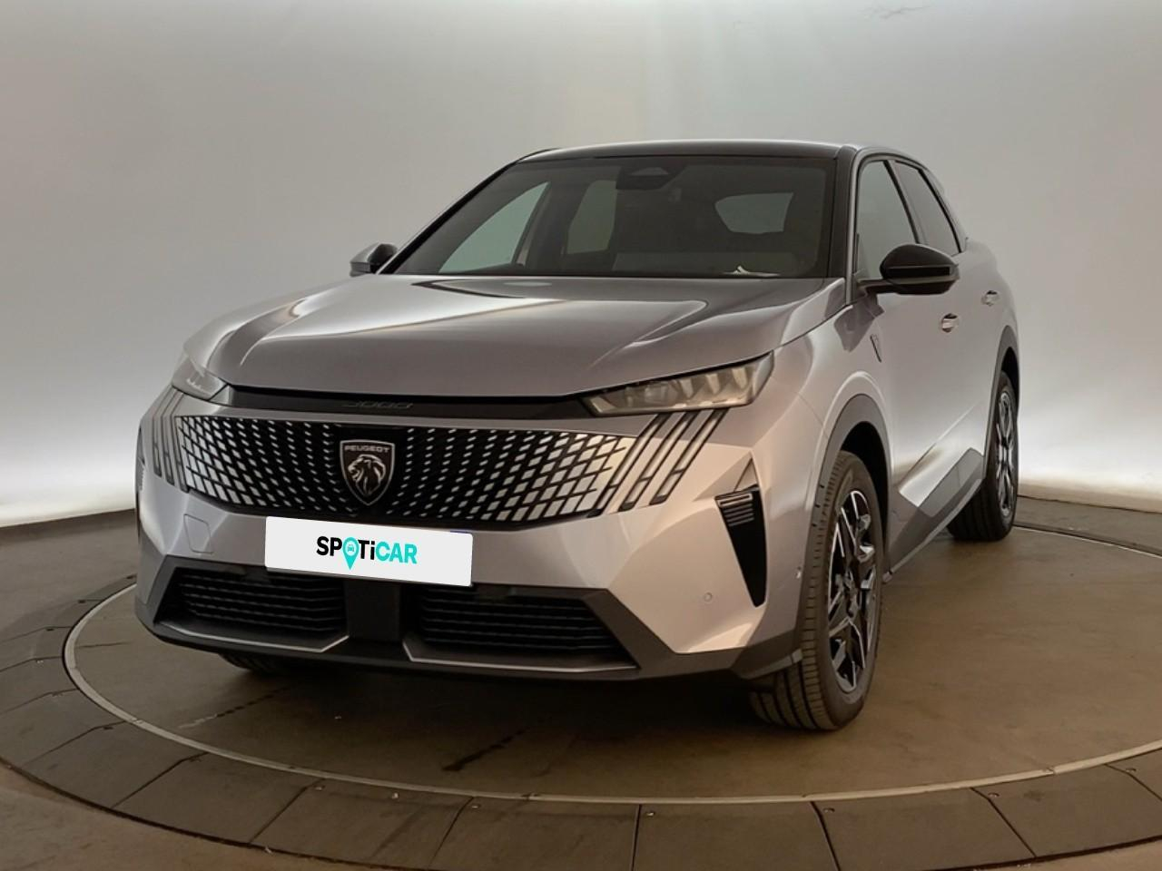 Peugeot 3008 hybrid 145 e-dcs6 gt — photo 1
