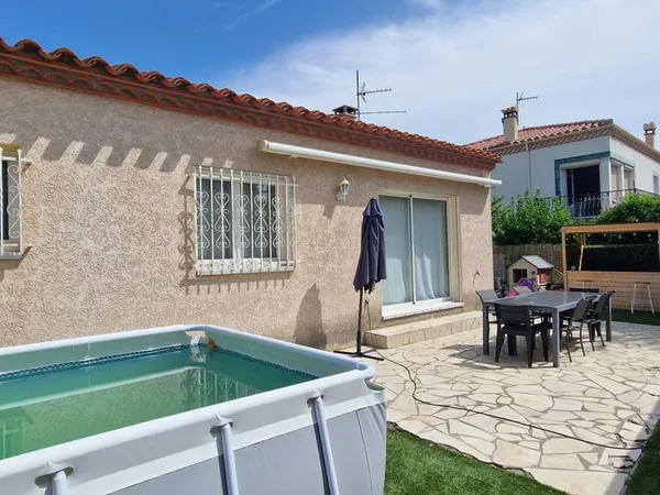 Villa 5 pièces 95 m²