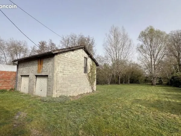 Maison 4 pièces 100 m²